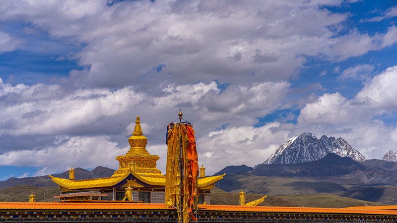 稻城亚丁，带娃闯进神山圣湖的冒险手记-第2张图片-甘孜旅游